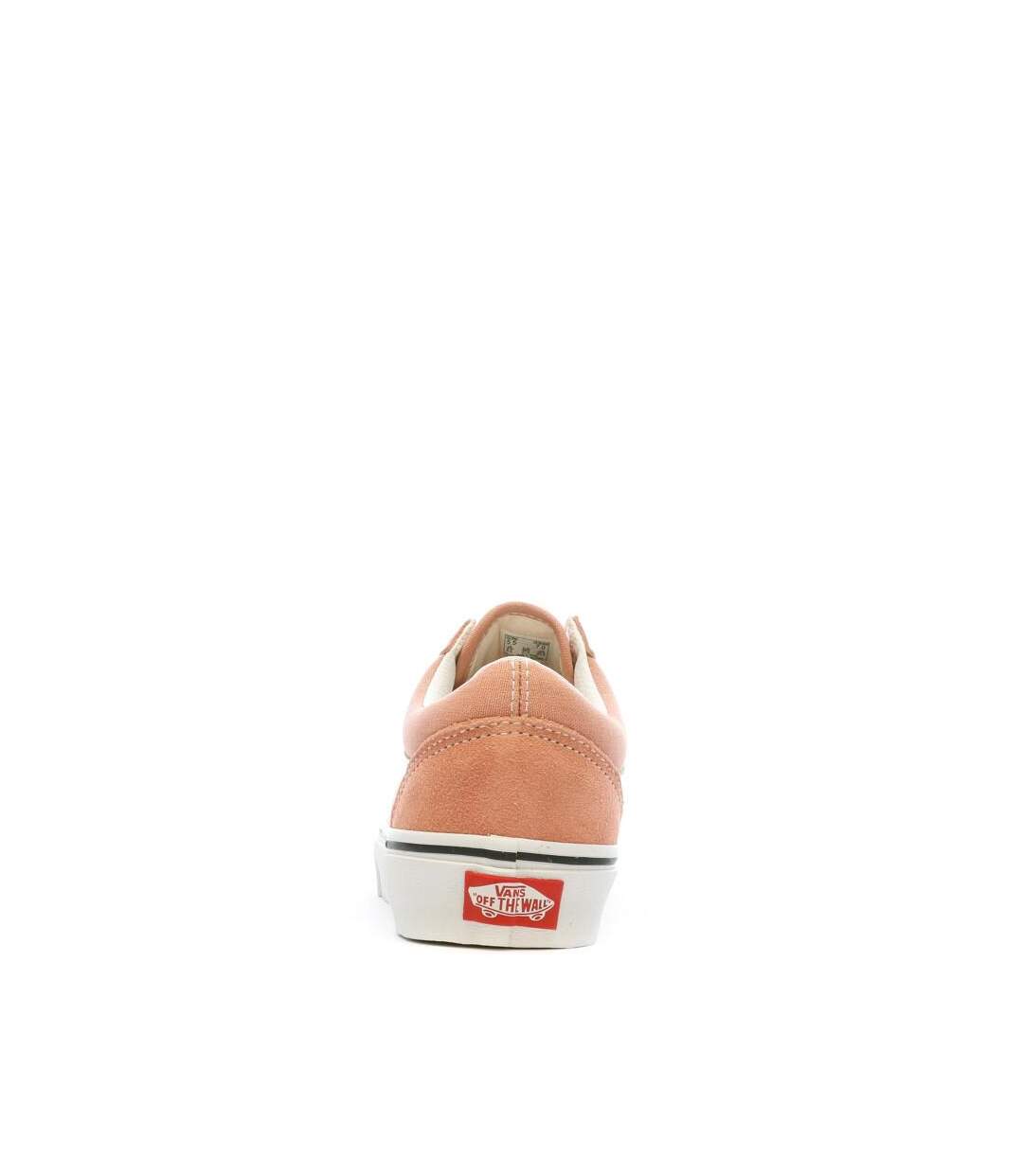 Baskets rose femme vans ua old skool-3