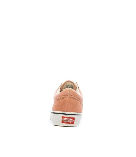 Baskets rose femme vans ua old skool