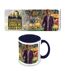 Willy Wonka & the Chocolate Factory Nobody Comes Out Inner Two Tone Mug (Multicolored) (One Size) - UTPM3966