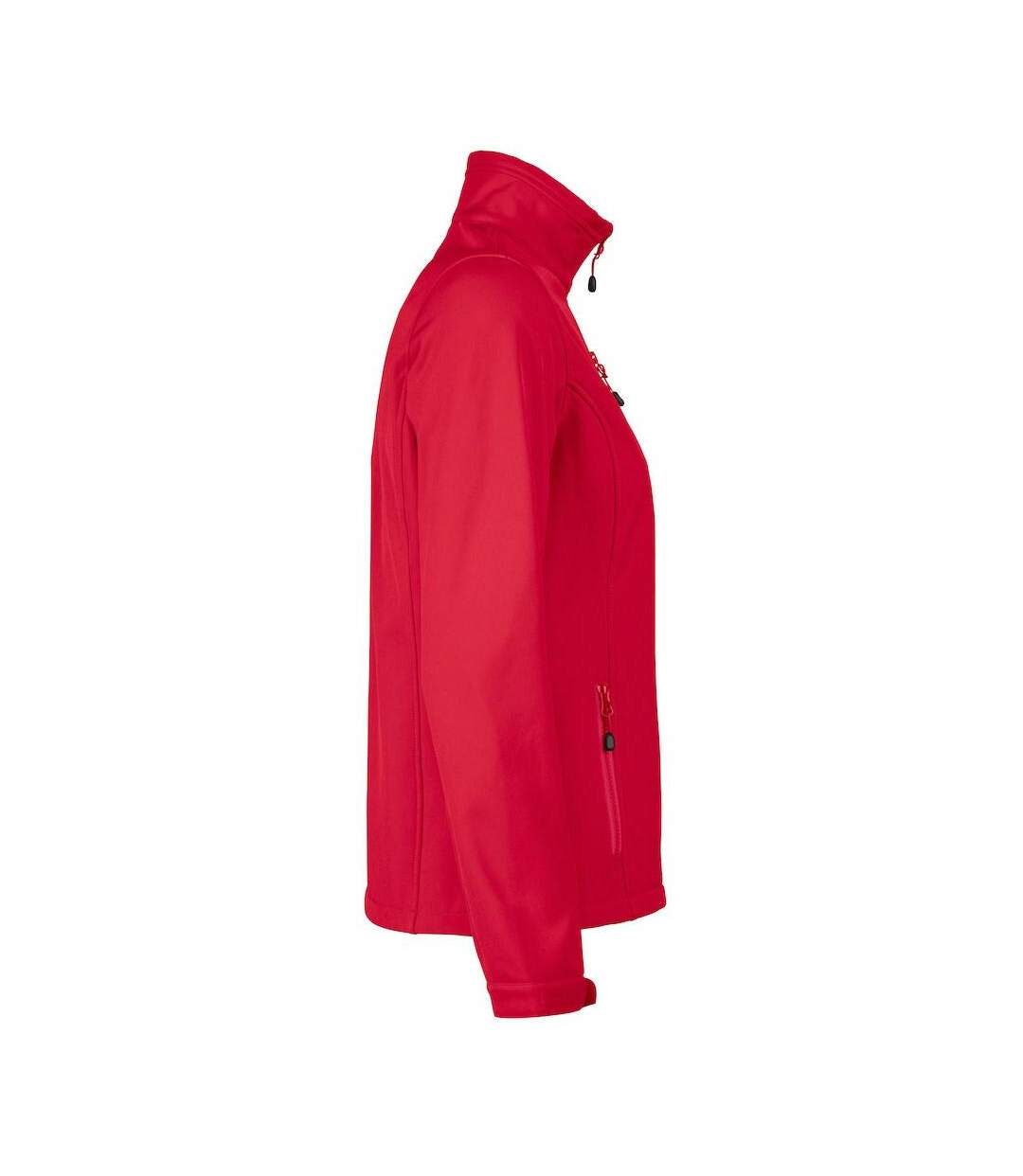 Veste Softshell Vert Femme Rouge Printer RED-3