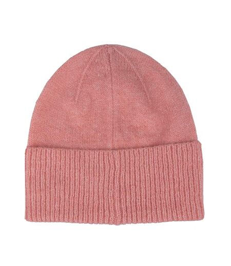 Bonnet H4z22 Cad012 Femme Rose Clair Chiné 4F