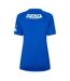 Womens/ladies Rangers Fc Home Shirt Blue Castore-2