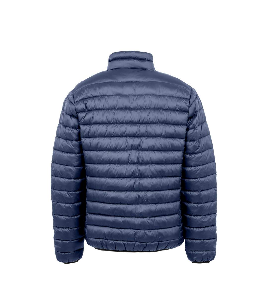 Doudoune matelassée homme bleu marine Result Genuine Recycled