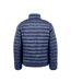 Result Genuine Recycled Mens Recycled Padded Jacket (Navy)