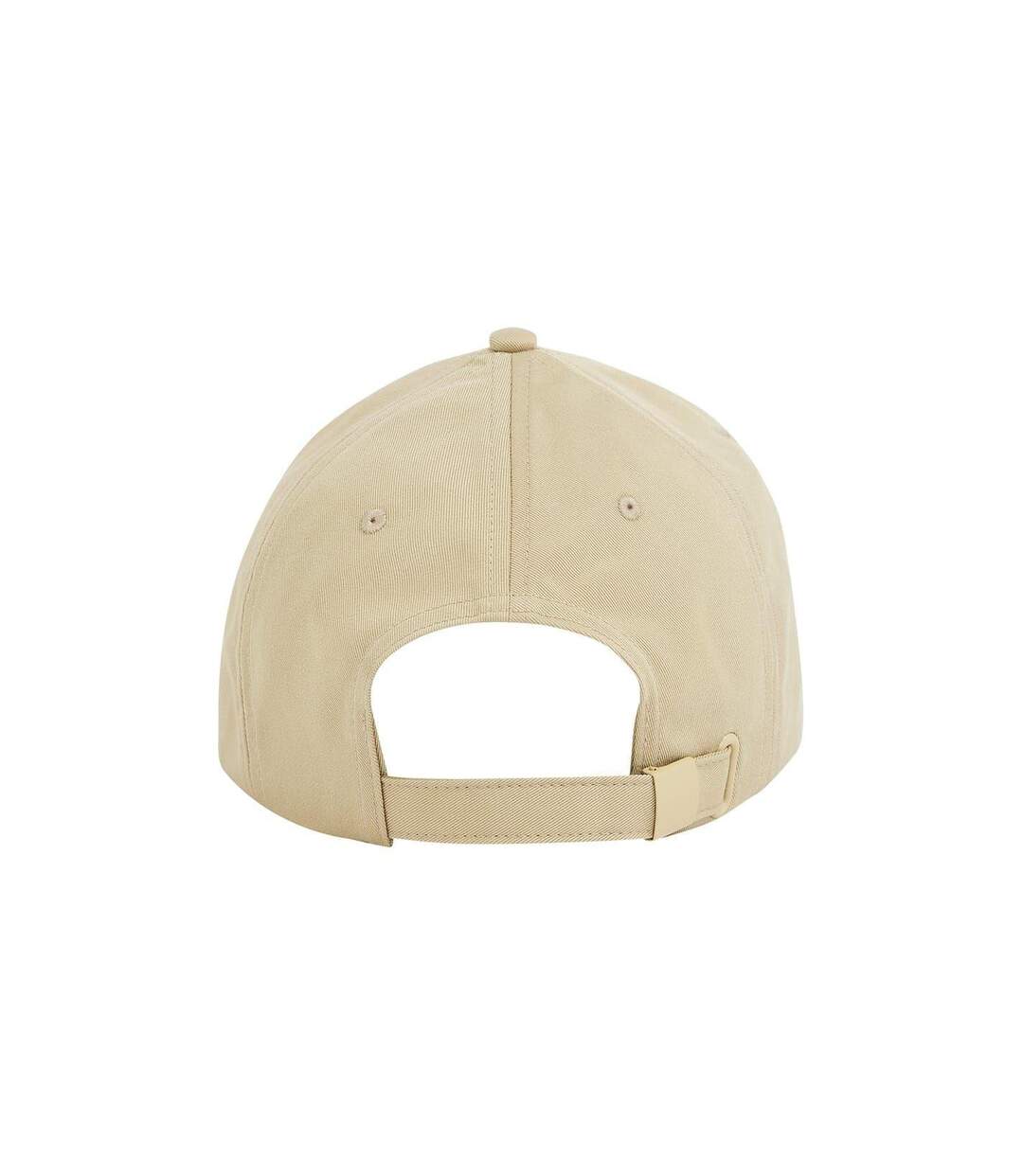 Unisex Adult Baseball Cap Tan Tommy Jeans-3