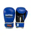 Gants De Boxe Bleu Masters-1
