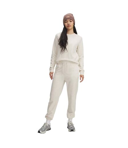 Womens/ladies Rival Terrycloth Joggers Brown Under Armour