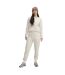 Womens/ladies Rival Terrycloth Joggers Brown Under Armour-4