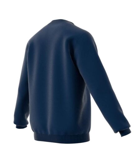 Sweat Entrada Homme Bleu Marine Adidas