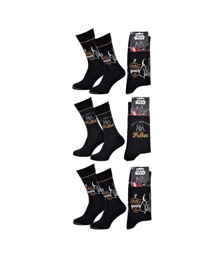 Chaussettes Pack Cadeaux Homme STW - Pack de 3