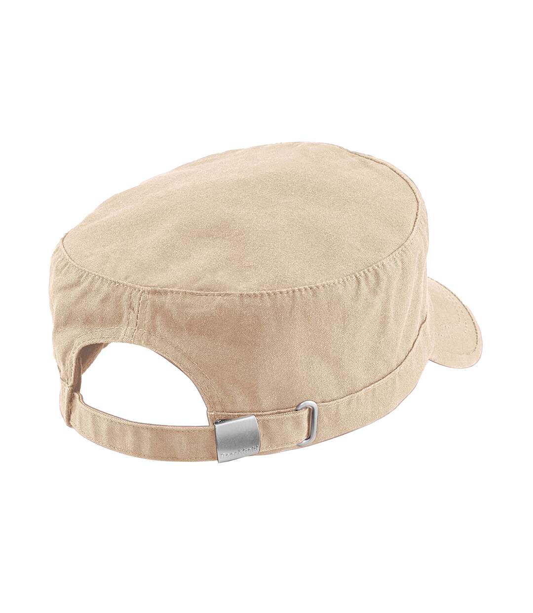 Casquette armée 100% coton adulte unisexe galet Beechfield-2