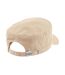 Casquette armée 100% coton adulte unisexe galet Beechfield