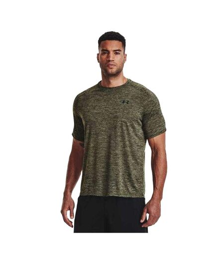 T-shirt 2.0 Homme Vert Under Armour