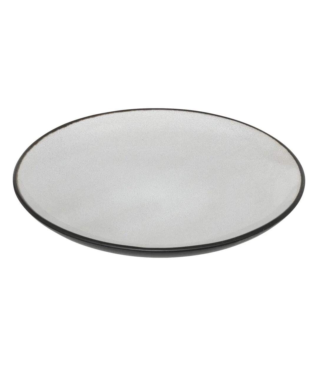 Lot de 6 Assiettes à Dessert Diane 21cm Beige-2
