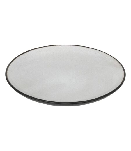 Lot de 6 Assiettes à Dessert Diane 21cm Beige
