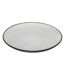 Lot de 6 Assiettes à Dessert Diane 21cm Beige-2