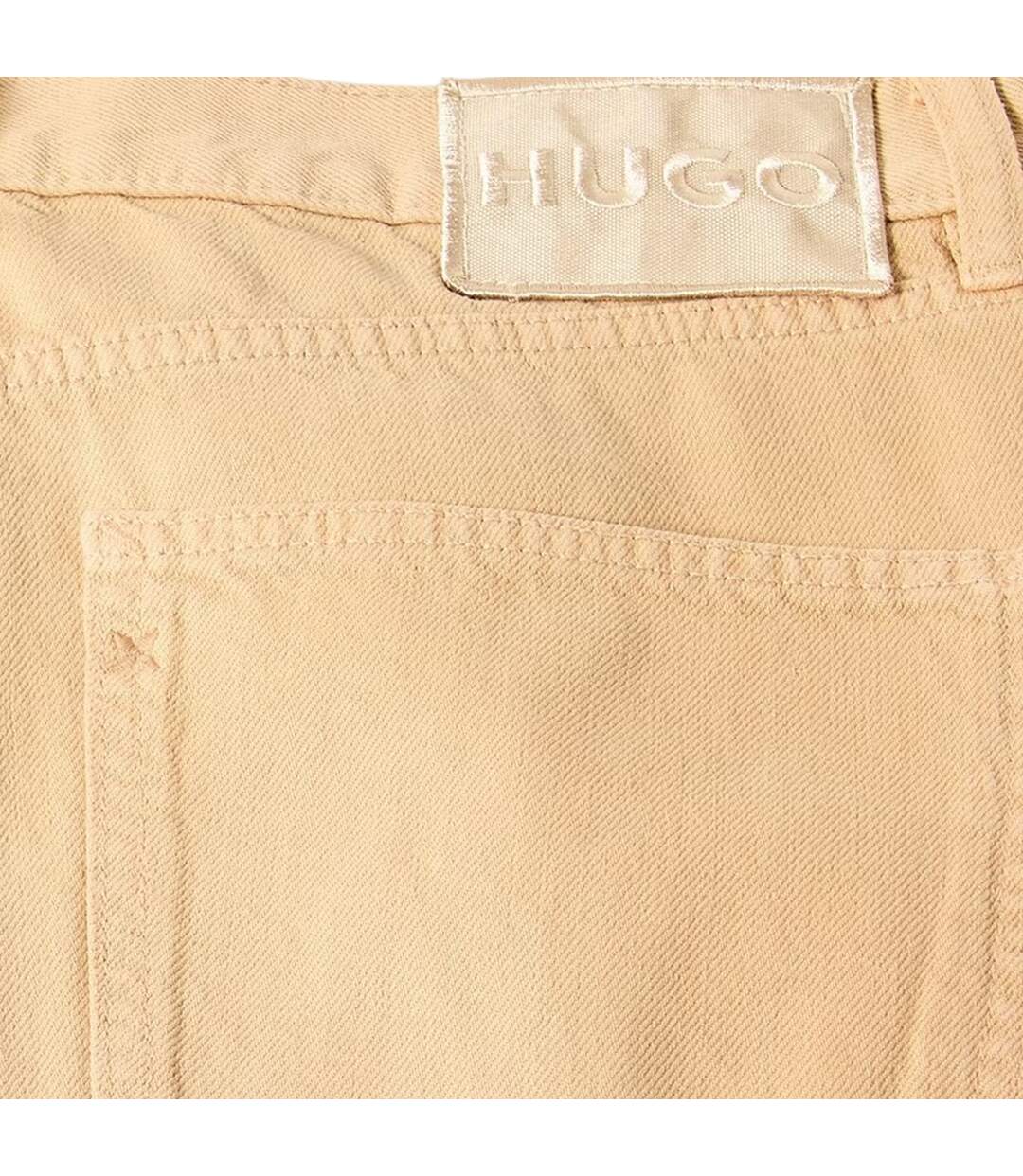 Jean Jonah Homme Beige Boss-3