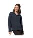 Polaire Active Fz Femme Bleu Nuit Stedman-1