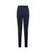 Womens/ladies Kx3 Flexible Work Leggings Navy Portwest-3