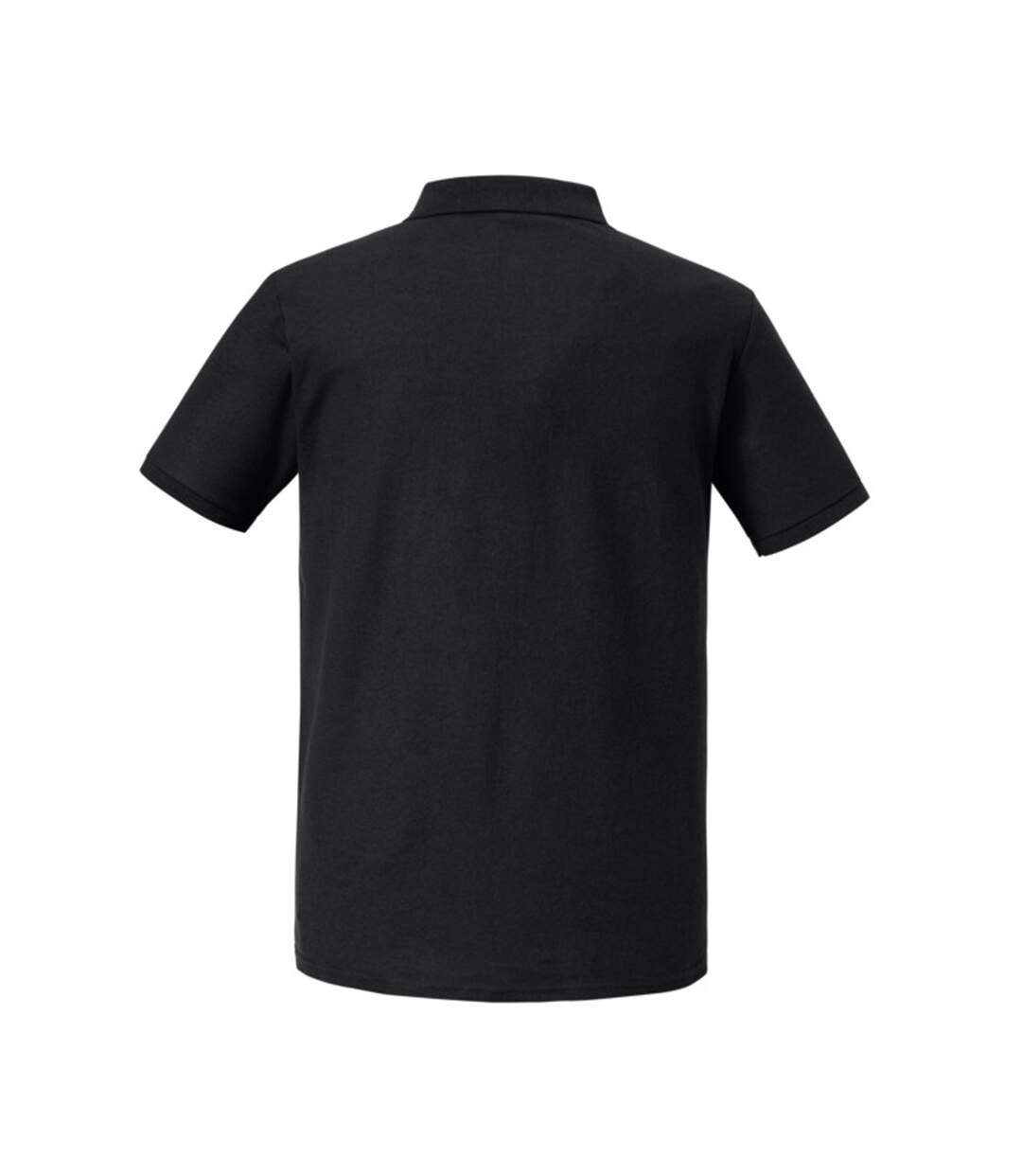 Polo Authentic Eco Homme Noir Russell-2