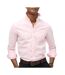Chemise rose homme superdry oxford - xxl-1