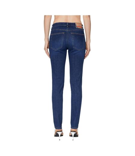 Jean Bleu Brut Femme Diesel BabhilaC17 - 23