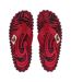 Tongs Motif/style À Motifs Islander Homme Rouge Gumbies-2