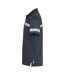 Polo Progression Homme Bleu Marine Noir Projob-3
