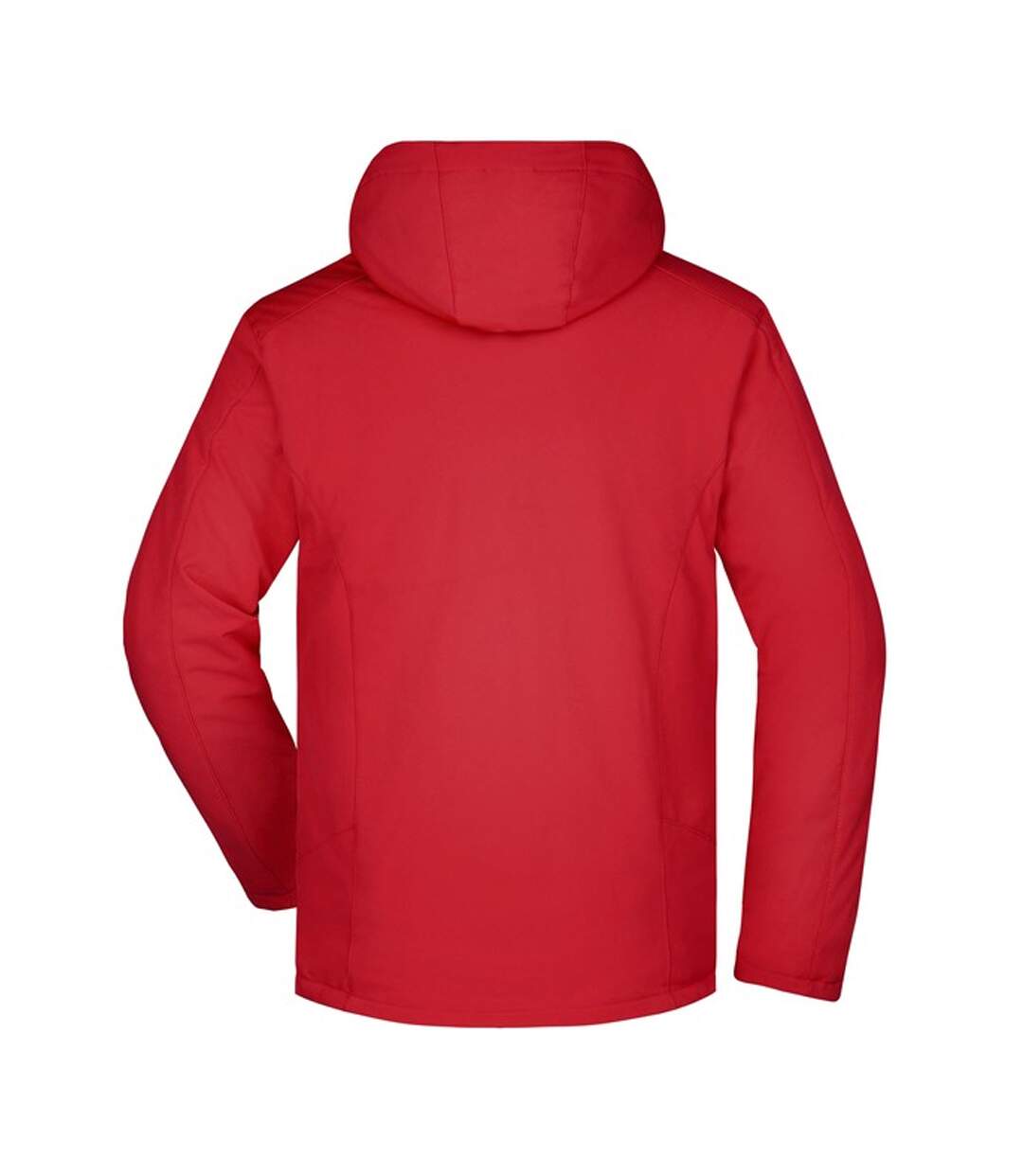 Veste Softshell Femme Rouge James And Nicholson-2