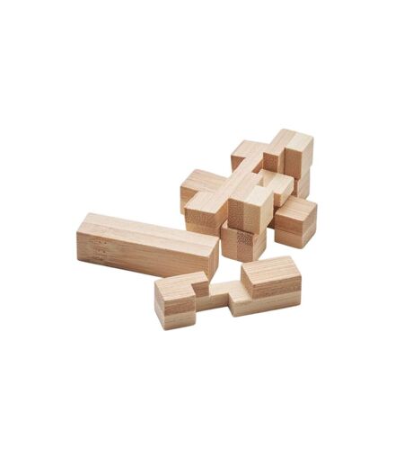 Jeu d´entraînement cérébral squarenats taille unique bois MidOcean