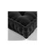 Coussin de Sol Twily 50x50cm Noir-3