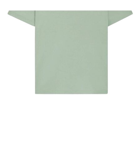 Mens Parris Monogram Polo Shirt Green Boss
