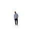 T-shirt Homme Bleu Clair Threadbare-1