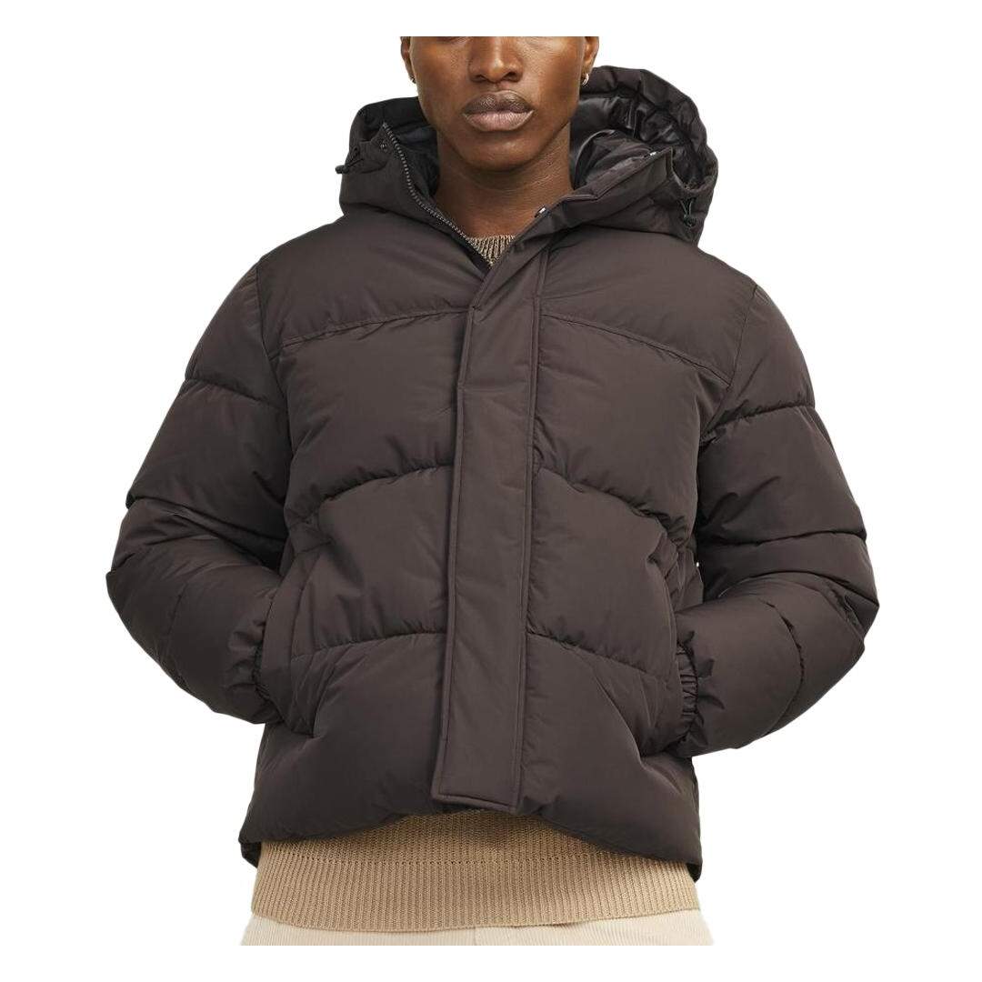 Doudoune Marron Homme Jack & Jones Bradley - L-1