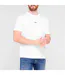 Mens Tchup T-shirt White Boss-2