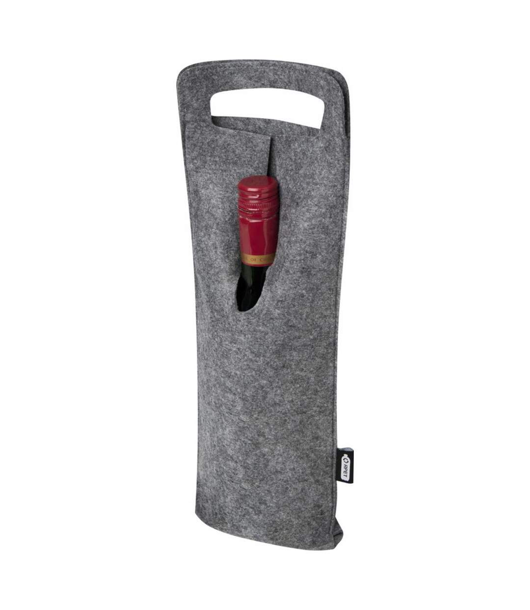 Sac À Vin Felta Taille Unique Gris Moyen Generic-4