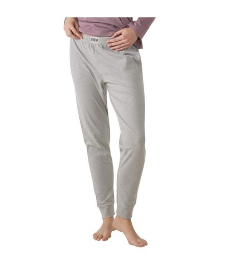 Pyjama long femme Sport Athena