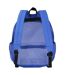 Sac À Dos Maillé Motif/style Uni Taille Unique Bleu Roi Floso-2