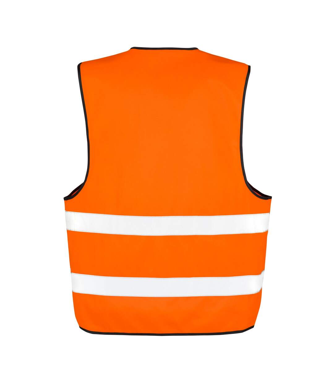 Gilet haute visibilité core enhanced adulte orange fluo SAFE-GUARD by Result-2