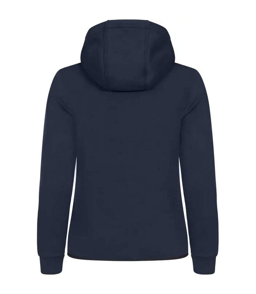 Veste À Capuche Hayden Femme Bleu Marine Foncé Clique-2