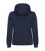 Veste À Capuche Hayden Femme Bleu Marine Foncé Clique-2