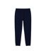Pantalon De Jogging Homme Bleu Marine Foncé Délavé Lacoste-2
