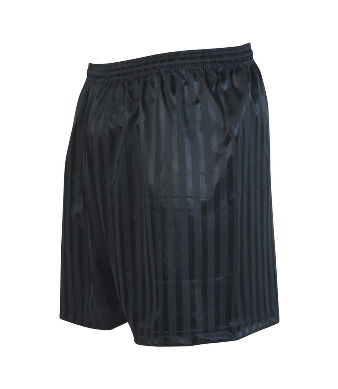 Short de foot continental adulte noir Precision-1