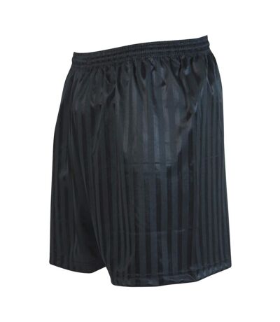 Precision - Short de foot CONTINENTAL - Adulte (Noir) - UTRD776