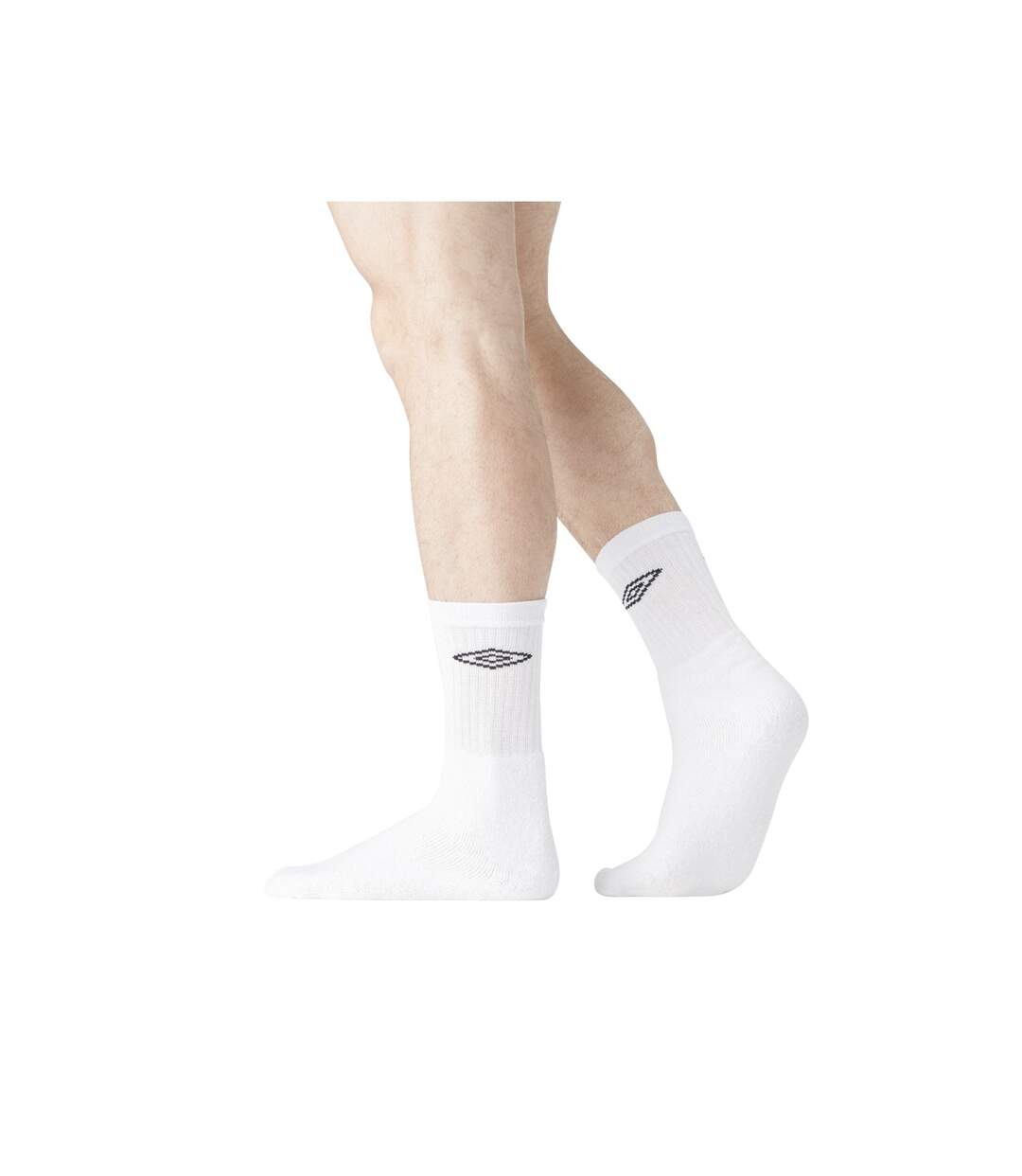 Lot de 30 Paires de Chaussettes Tennis homme Umbro