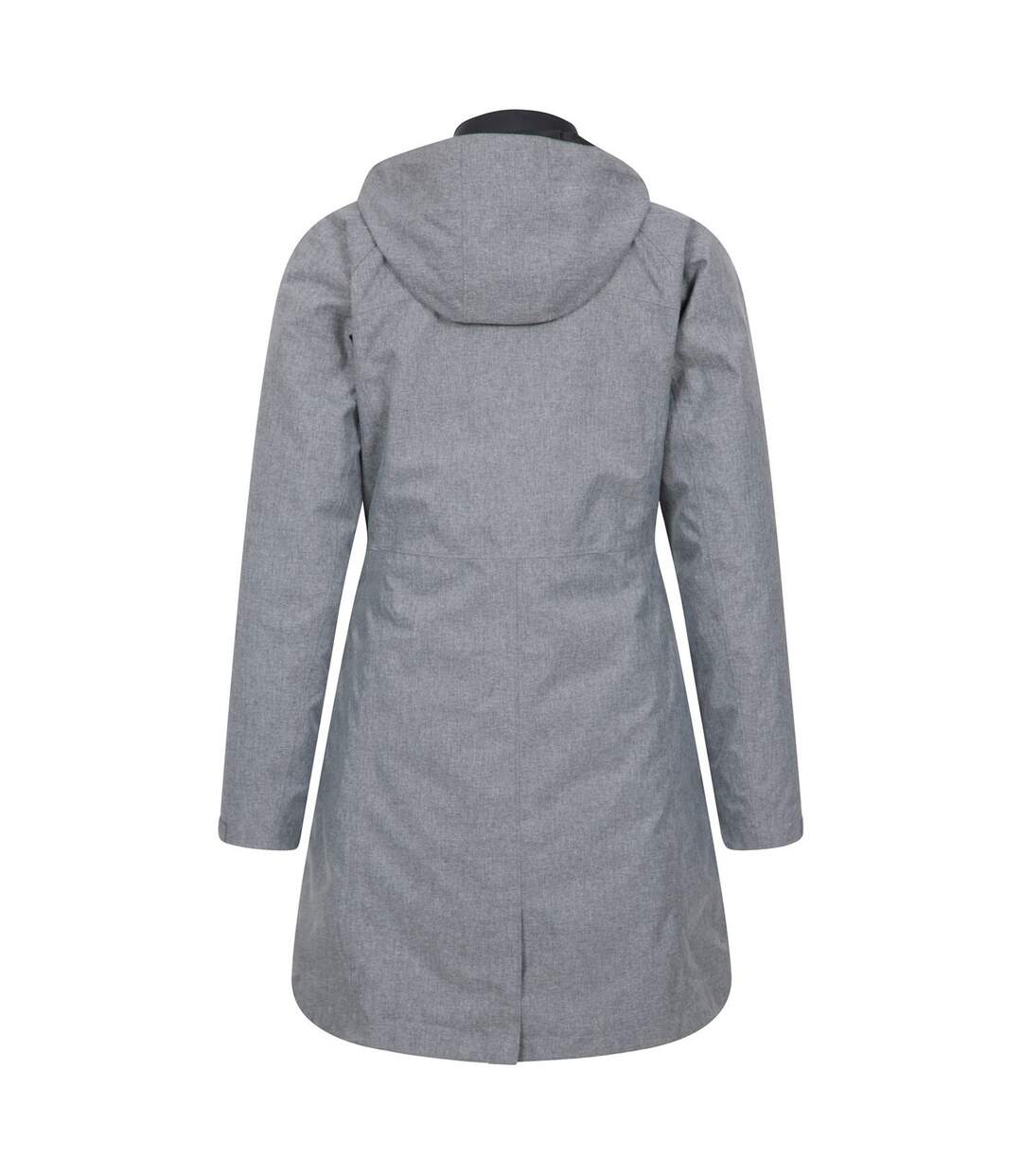 Veste alaskan femme gris foncé Mountain Warehouse