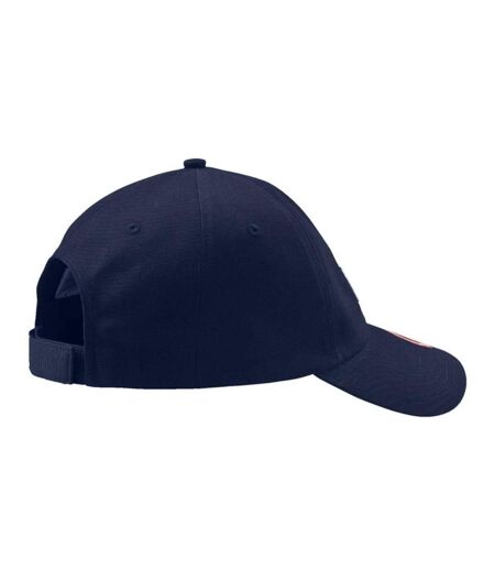 Casquette De Baseball Fundamentals Adulte Bleu Marine Puma