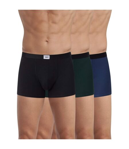 Lot de 3 Boxers Coton Ultra Resist