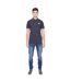 Polo Wilkins Homme Bleu Marine Duck And Cover-1