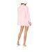 Blazer Asabella Femme Rose Hugo-4